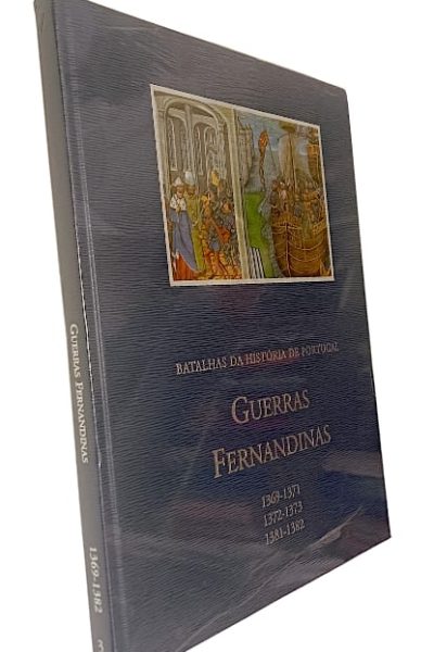 Guerras Fernandinas de Armando Martins
