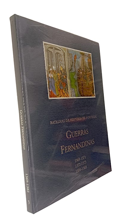 Guerras Fernandinas de Armando Martins