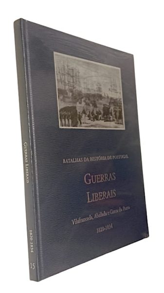 Guerras Liberais de António Ventura