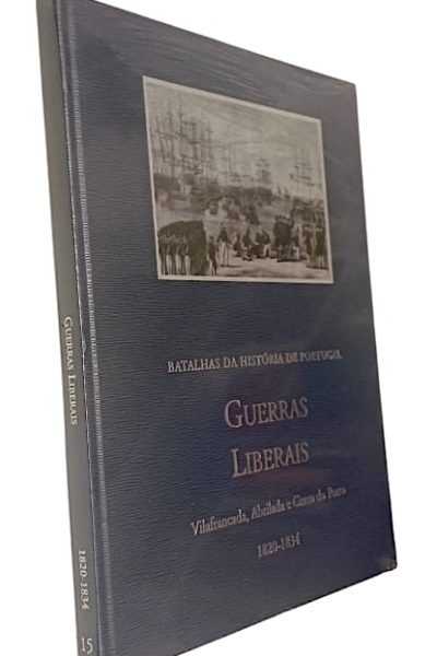 Guerras Liberais de António Ventura