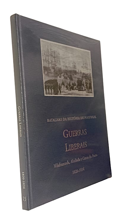 Guerras Liberais de António Ventura