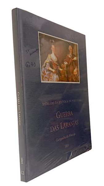 Guerra das Laranjas de António Ventura
