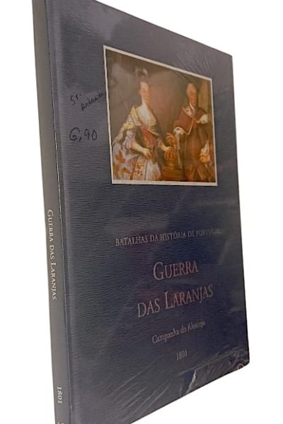 Guerra das Laranjas de António Ventura