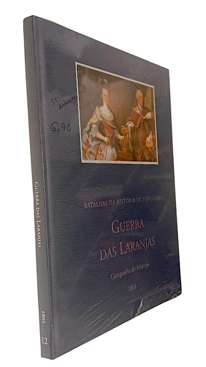 Guerra das Laranjas de António Ventura