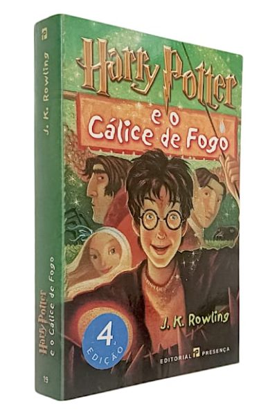 Harry Potter e o Cálice de Fogo
