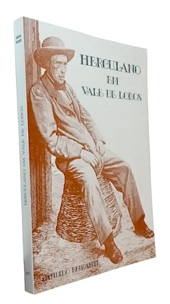 Herculano em Vale de Lobos de Cândido Beirante