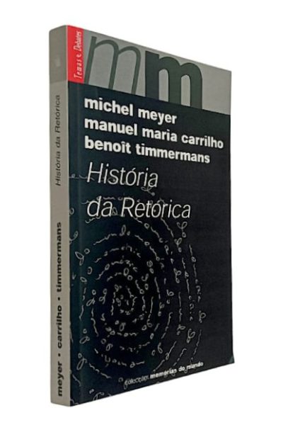 História da Retórica de Michel Meyer
