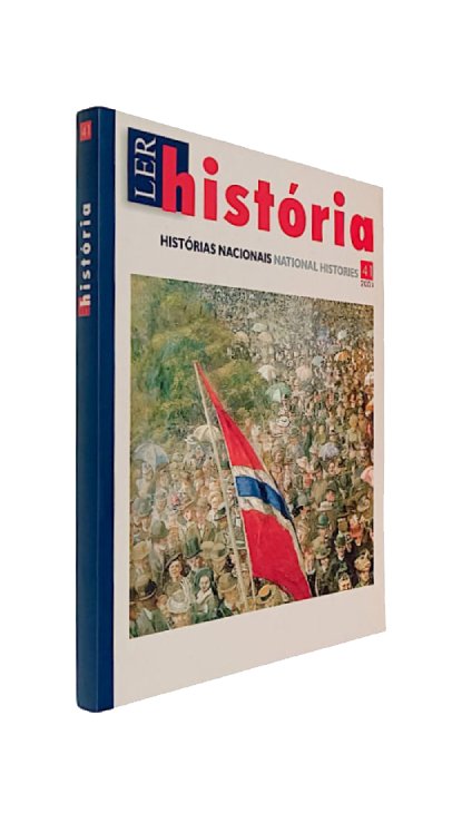 Histórias Nacionais de Miriam Halpern Pereira