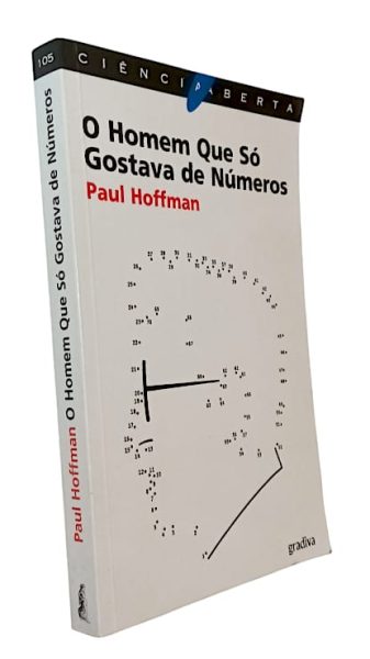 O Homem Que Só Gostava de Números de Paul Hoffman