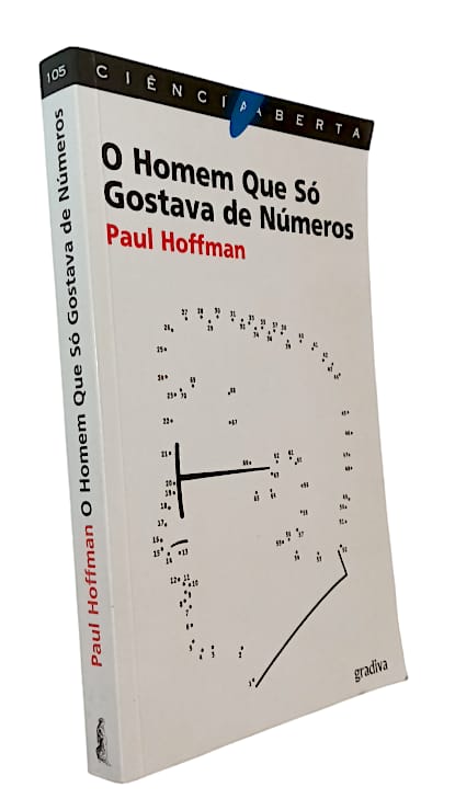 O Homem Que Só Gostava de Números de Paul Hoffman