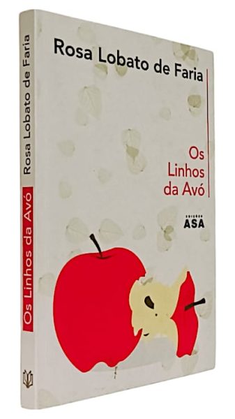 Os Linhos da Avó de Rosa Lobato de Faria