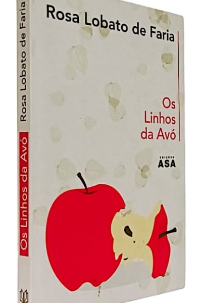 Os Linhos da Avó de Rosa Lobato de Faria