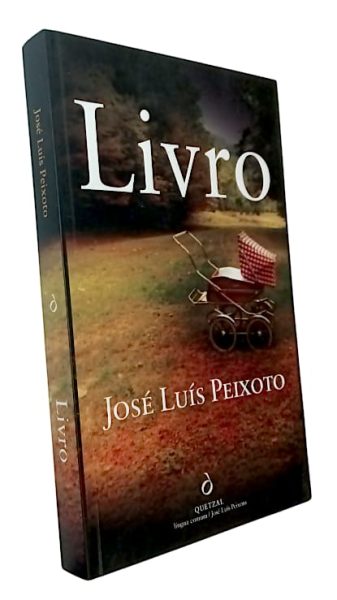 Livro de José Luís Peixoto