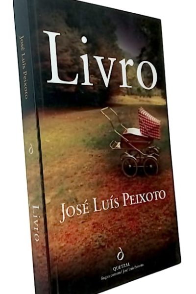 Livro de José Luís Peixoto