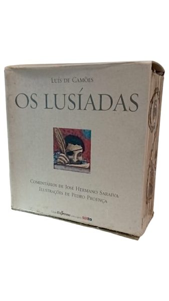  Os Lusíadas de Luis de Camões