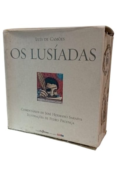  Os Lusíadas de Luis de Camões