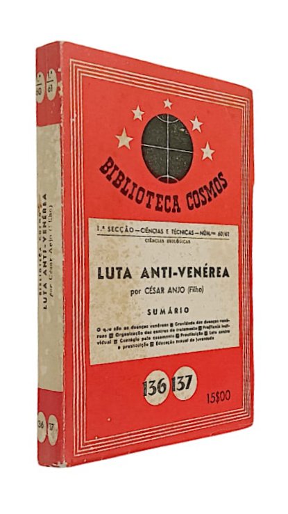 Luta Anti-Venérea de César Anjo