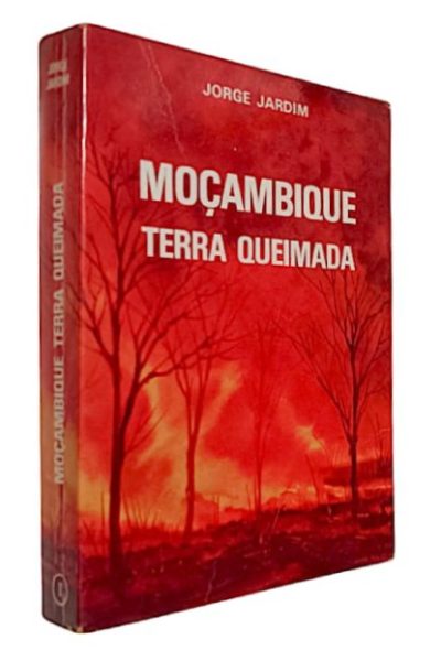Moçambique Terra Queimada de Jorge Jardim