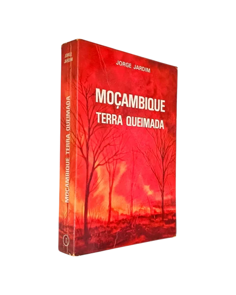 Moçambique Terra Queimada de Jorge Jardim
