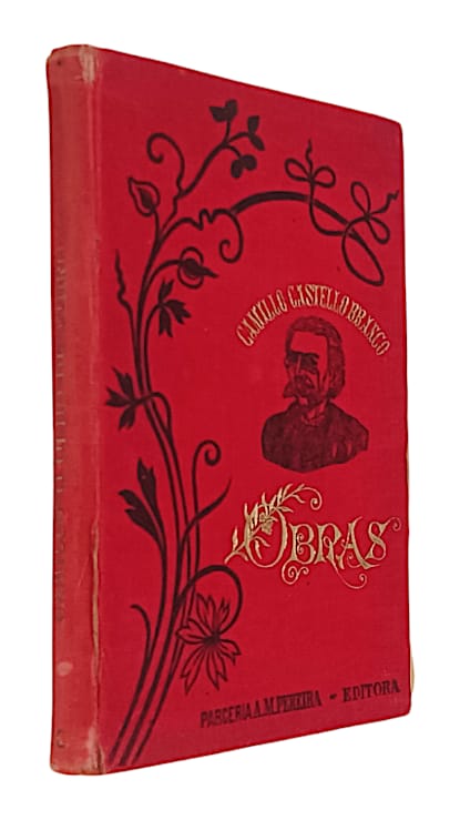 Olho de Vidro de Camilo Castelo Branco