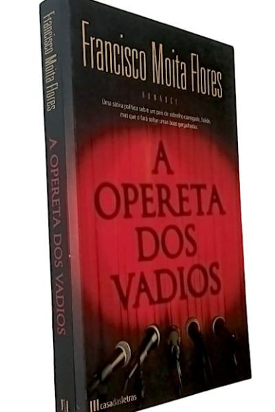 Operata dos Vadios de Francisco Moita Flores
