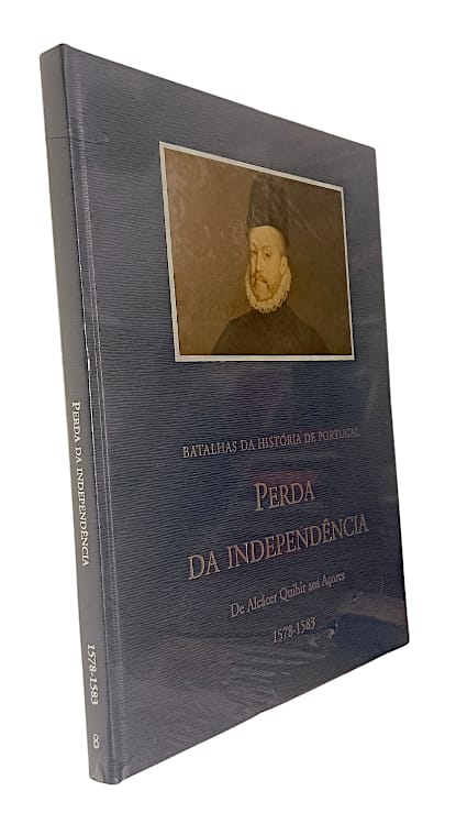Perda da Independência de Carlos Margaça Veiga