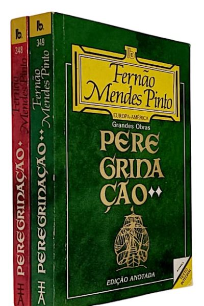 Peregrinação de Fernão Mendes Pinto