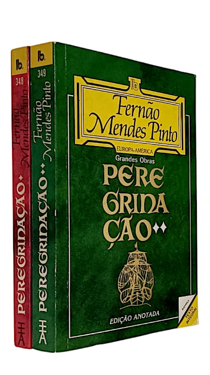 Peregrinação de Fernão Mendes Pinto
