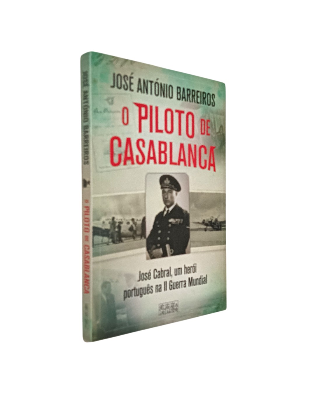 Piloto de Casablanca de José António Barreiros (94)
