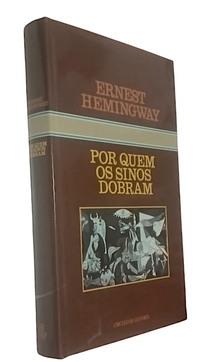 Por Quem os Sinos Dobram de Ernest Hemingway
