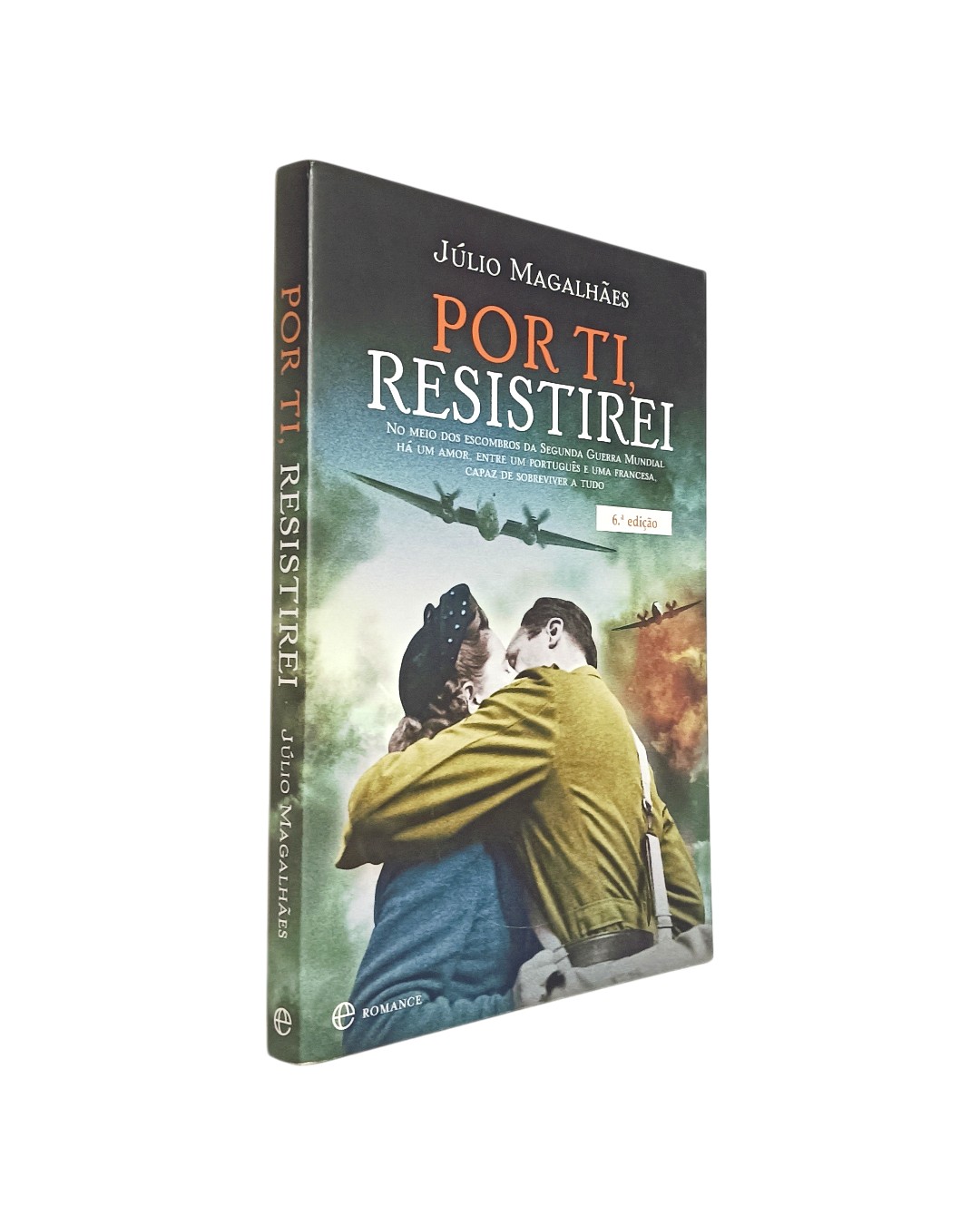 Por Ti Resistirei de Júlio Magalhães (86)