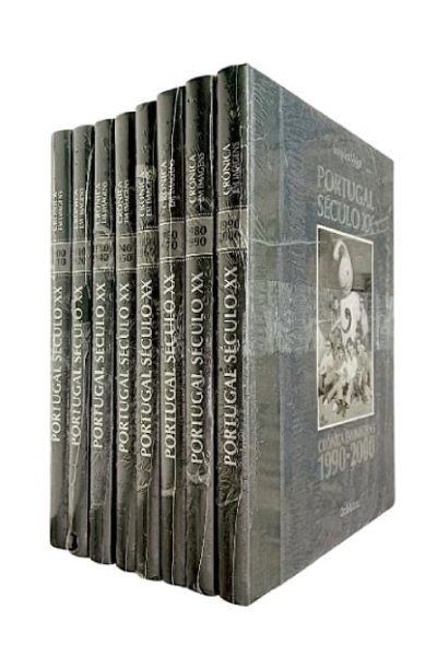 Portugal no Século XX de Joaquim Vieira