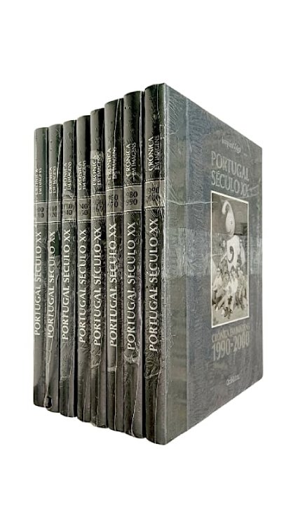 Portugal no Século XX de Joaquim Vieira