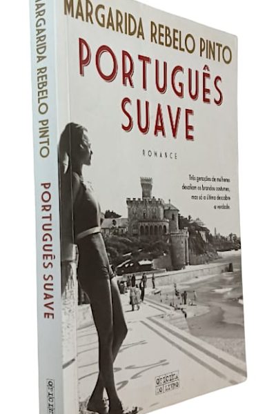 Português Suave de Margarida Rebelo Pinto