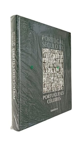 Portugueses Celebres de Joaquim Vieira.