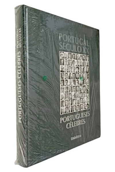 Portugueses Celebres de Joaquim Vieira.