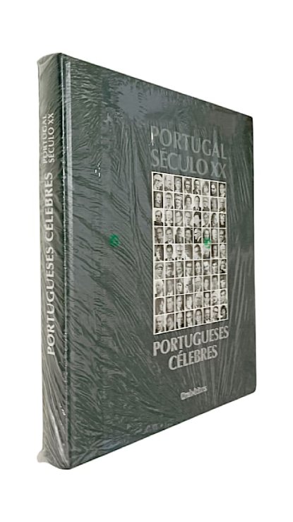 Portugueses Celebres de Joaquim Vieira.