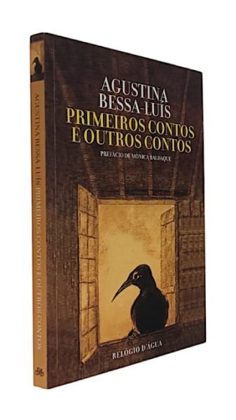 Primeiros Contos e Outros Contos de Agustina Bessa-Luís