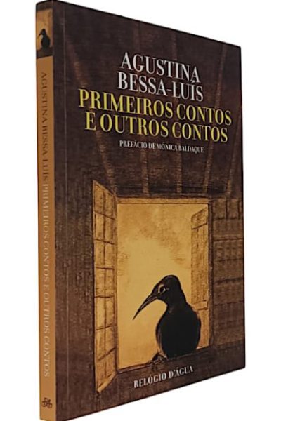 Primeiros Contos e Outros Contos de Agustina Bessa-Luís