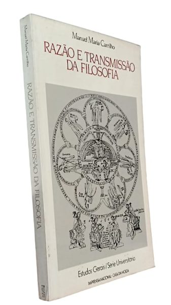 Razão e Transmisão da Filosofia de Manuel Maria Carrilho