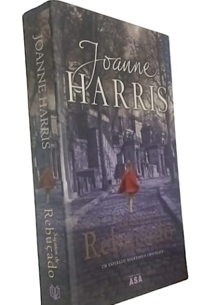 Sapatos de Rebuçado de Joanne Harris