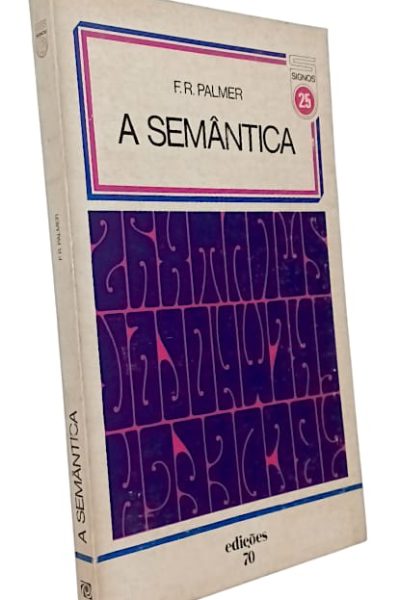 A Semântica de F. R. Palmer