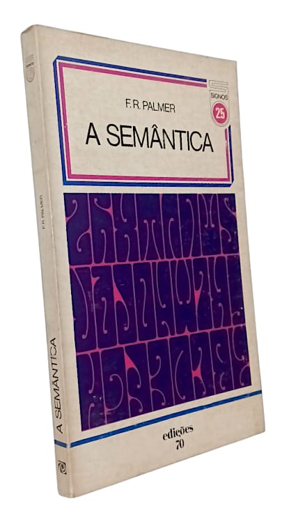 A Semântica de F. R. Palmer