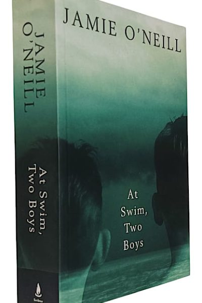 At Swim Two Boys de Jamie O'Neill