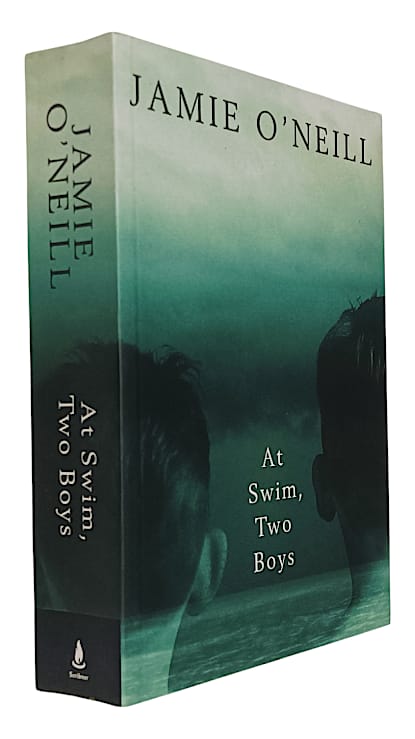 At Swim Two Boys de Jamie O'Neill