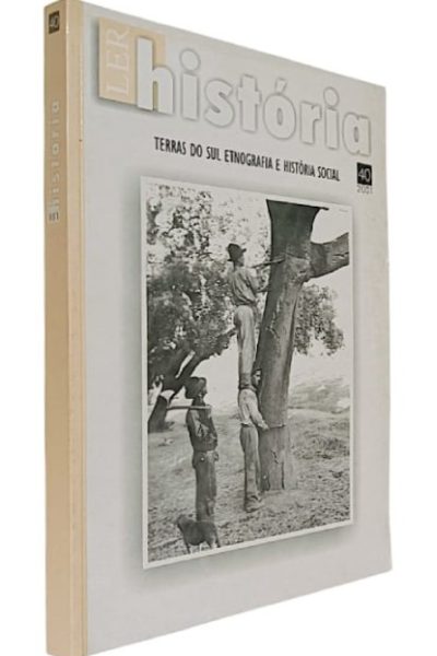 Terras do Sul Etnografia e História Social de Miriam Halpern Pereira