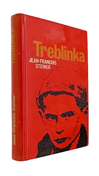 Treblinka de Jean-François Steiner