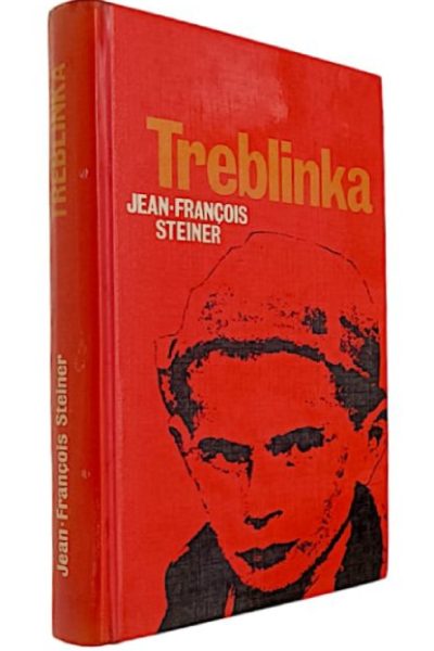 Treblinka de Jean-François Steiner