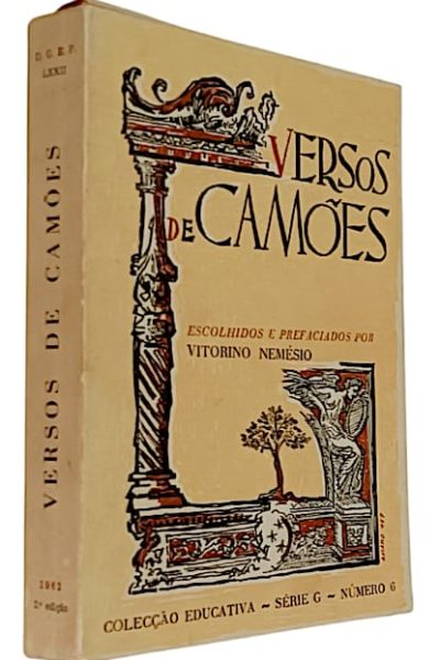Versos de Camões