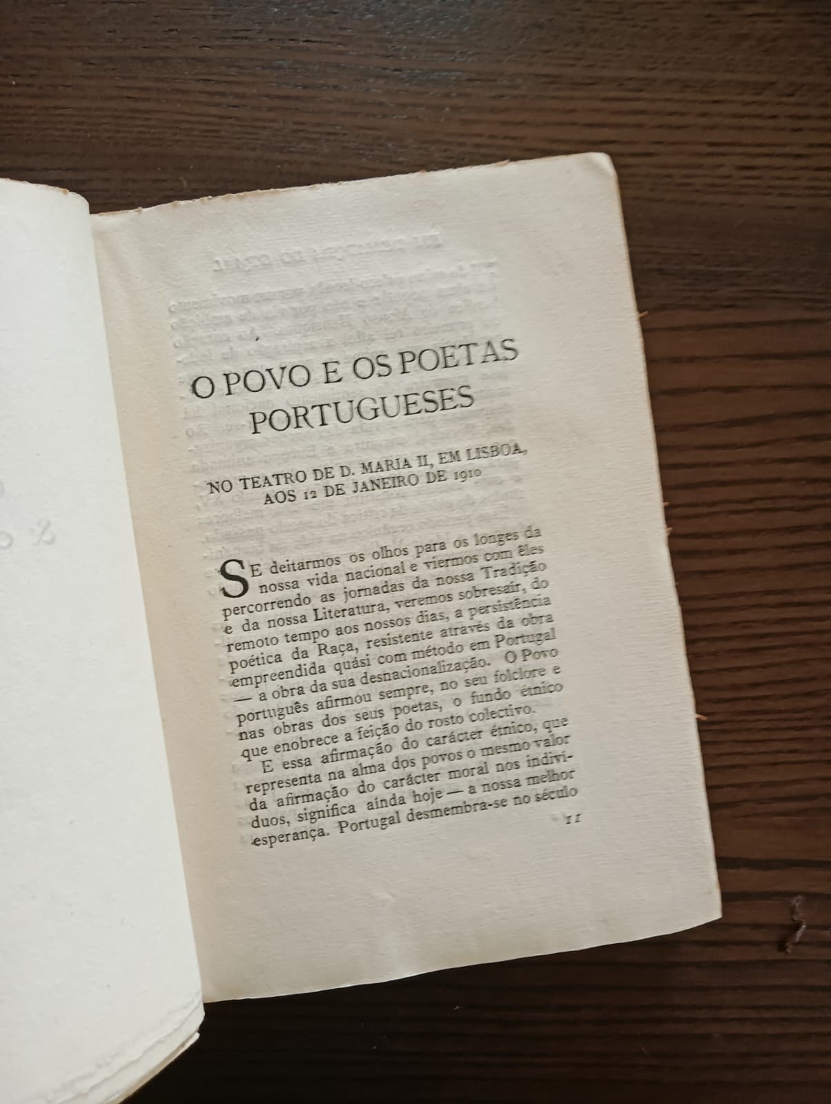 Demanda do Graal, Em - Image 3